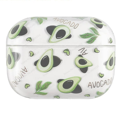 Fun Fruits Protective Airpods Case