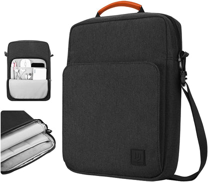 Upright Laptop & Tablet Shoulder Bag