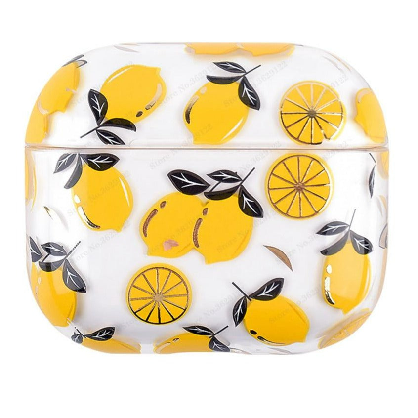 Fun Fruits Protective Airpods Case