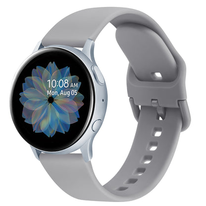 Smart Watch 20mm Silicone Wrist Strap