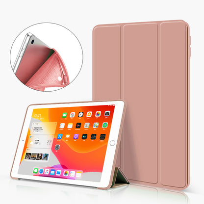 iPad | Protective Matte iPad Flip Case