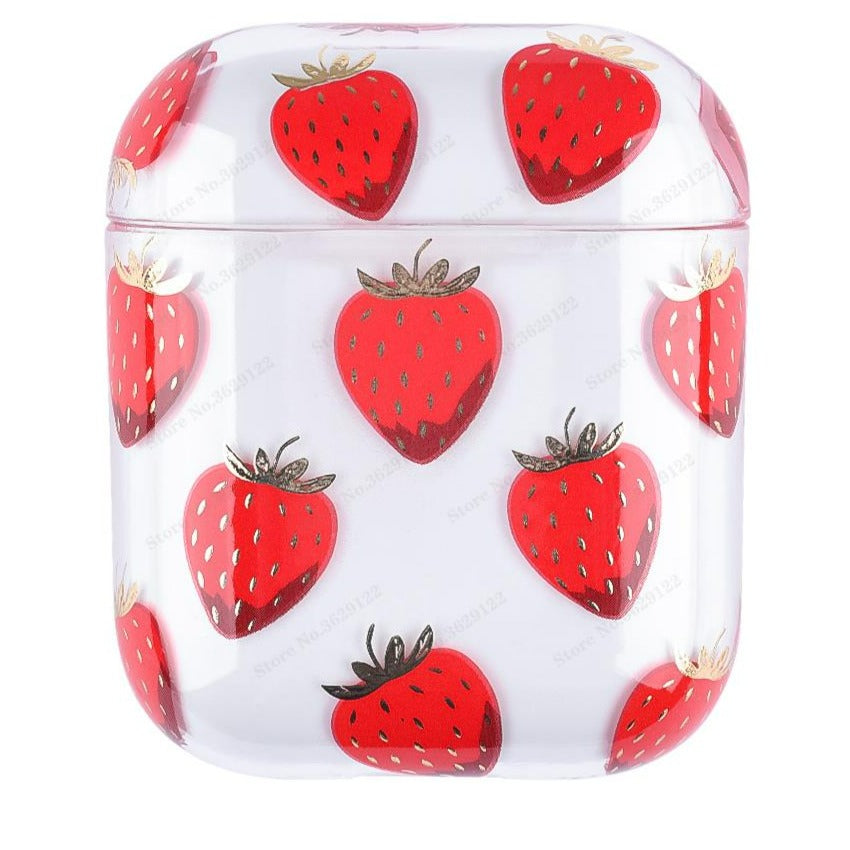 Fun Fruits Protective Airpods Case