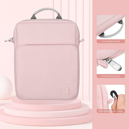 Upright Laptop & Tablet Shoulder Bag