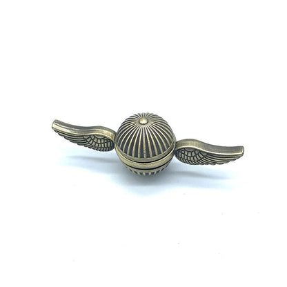 Anti-Stress Fidget Spinner of Golden Snitch