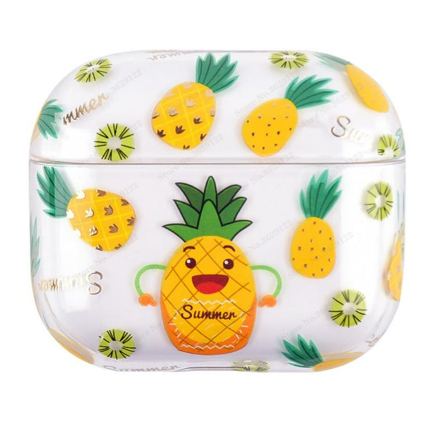 Fun Fruits Protective Airpods Case