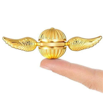 Anti-Stress Fidget Spinner of Golden Snitch