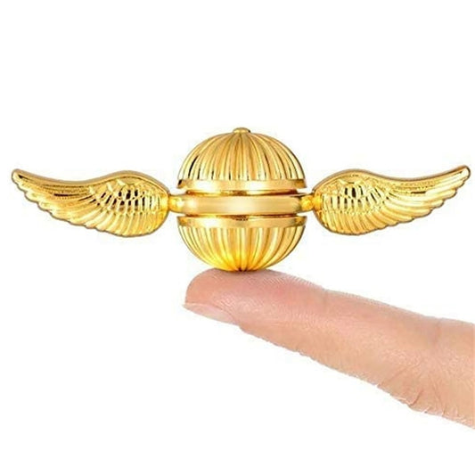 Golden Snitch Anti-Stress Fidget Spinner