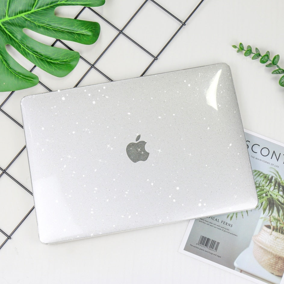 Glitter | Apple MacBook Laptop Case