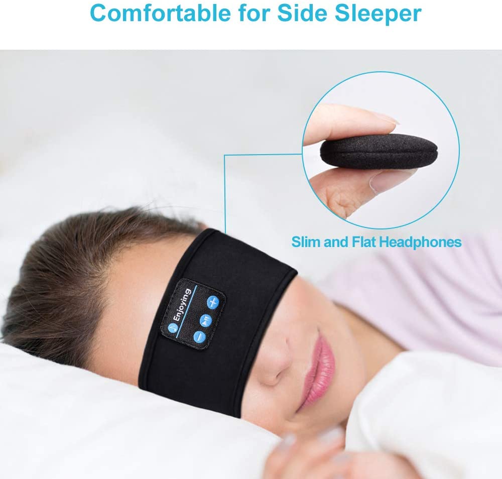 Comfortable Bluetooth Headphone Band