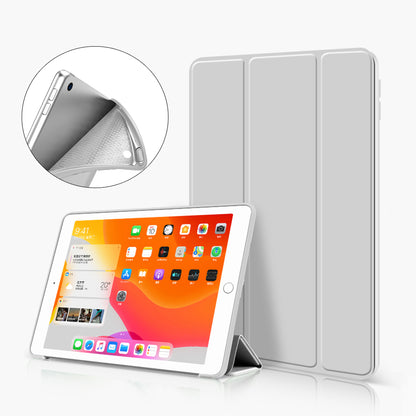 iPad | Protective Matte iPad Flip Case