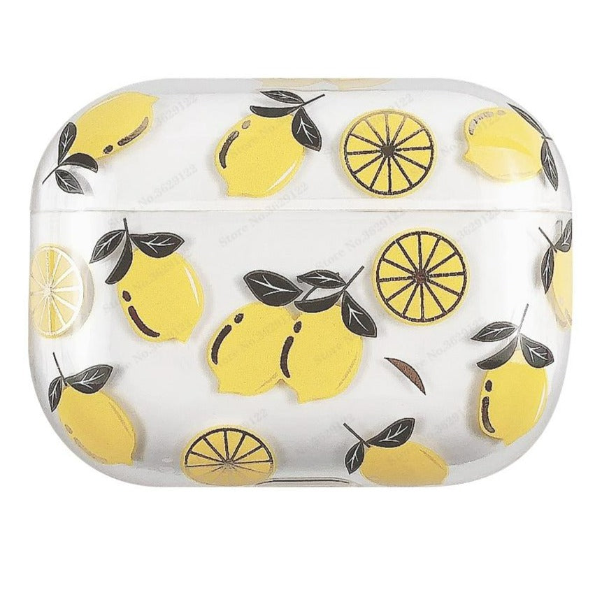 Fun Fruits Protective Airpods Case