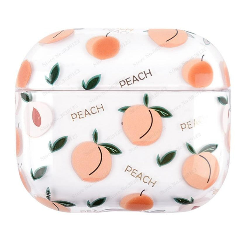 Fun Fruits Protective Airpods Case