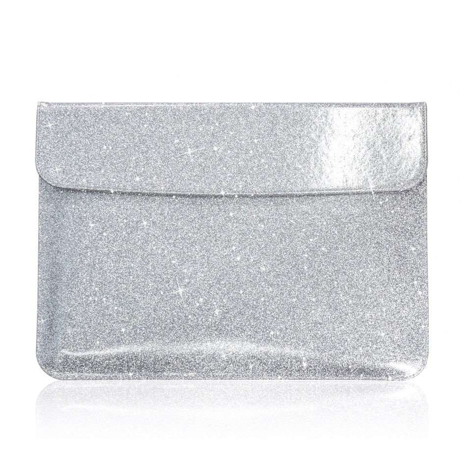 Sparkle City Laptop Sleeve