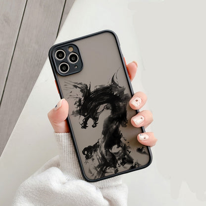 Smoke Dragon Samsung Phone Case