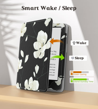 Kindle Paperwhite Signature Edition Case with Auto-Wake/Sleep