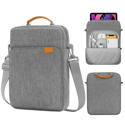 Upright Laptop & Tablet Shoulder Bag