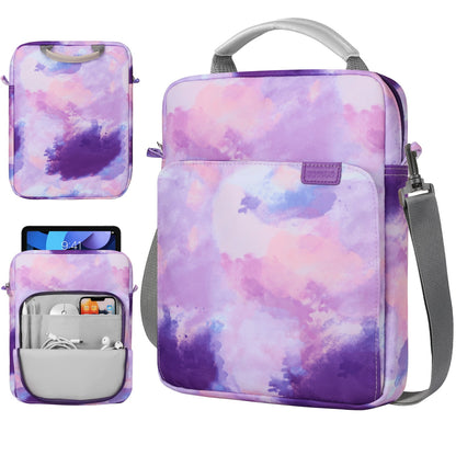 Upright Laptop & Tablet Shoulder Bag