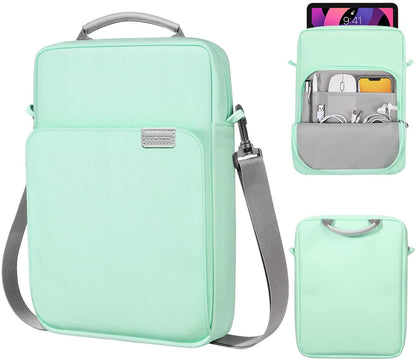 Upright Laptop & Tablet Shoulder Bag