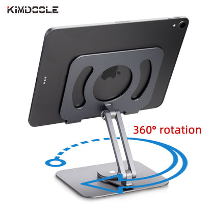 Rotating Metal Tablet Stand