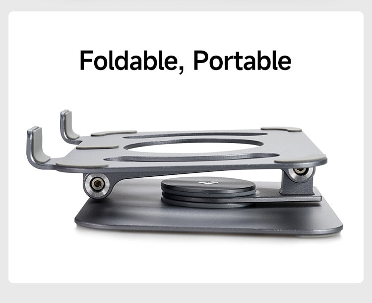 Rotating Metal Tablet Stand
