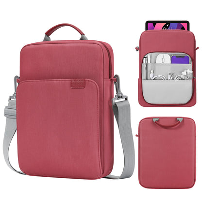 Upright Laptop & Tablet Shoulder Bag