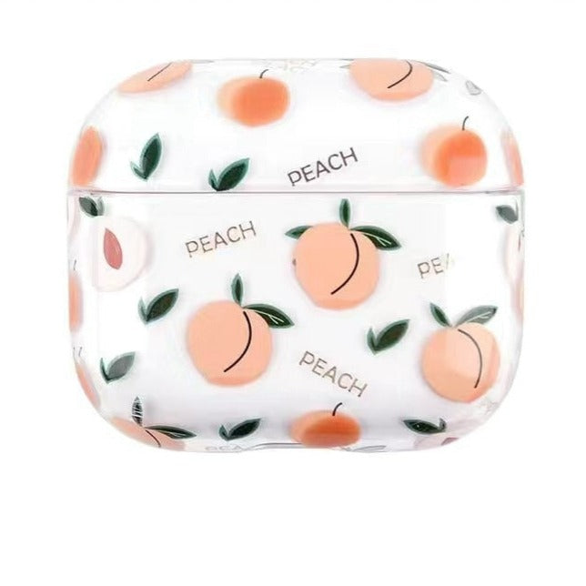 Fun Fruits Protective Airpods Case