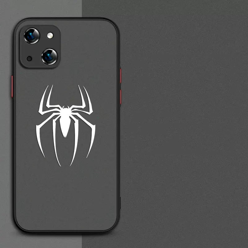 Spiderman Symbol Samsung Phone Case