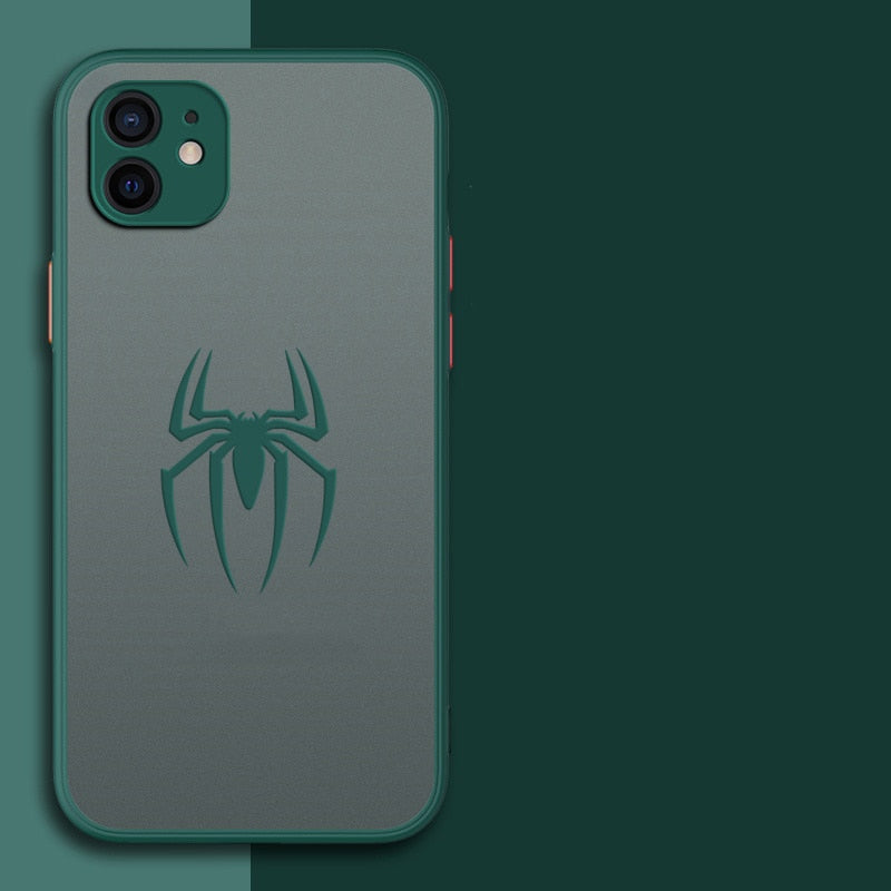 Spiderman Symbol Samsung Phone Case