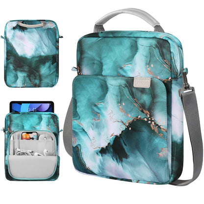 Upright Laptop & Tablet Shoulder Bag