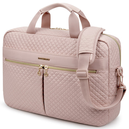 Luxury Padded Laptop Shoulder Bag