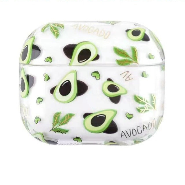 Fun Fruits Protective Airpods Case