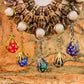 Dragon Claw Dice Keychain