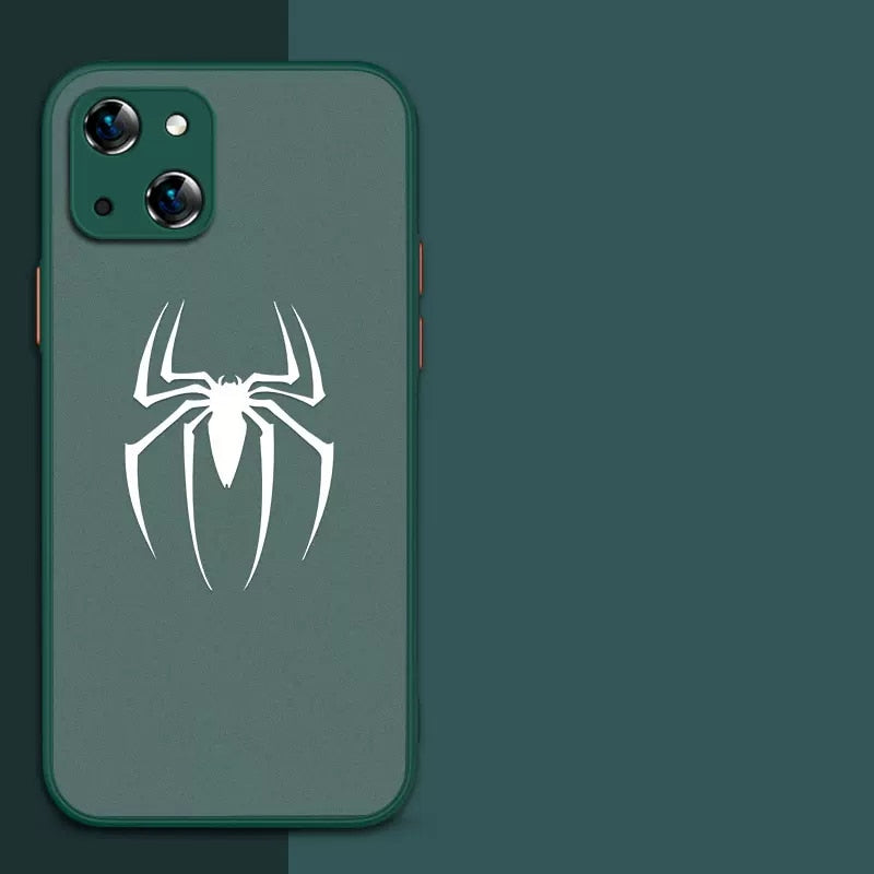 Spiderman Symbol Samsung Phone Case