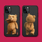 Ted Funny iPhone Case