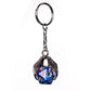 Dragon Claw Dice Keychain