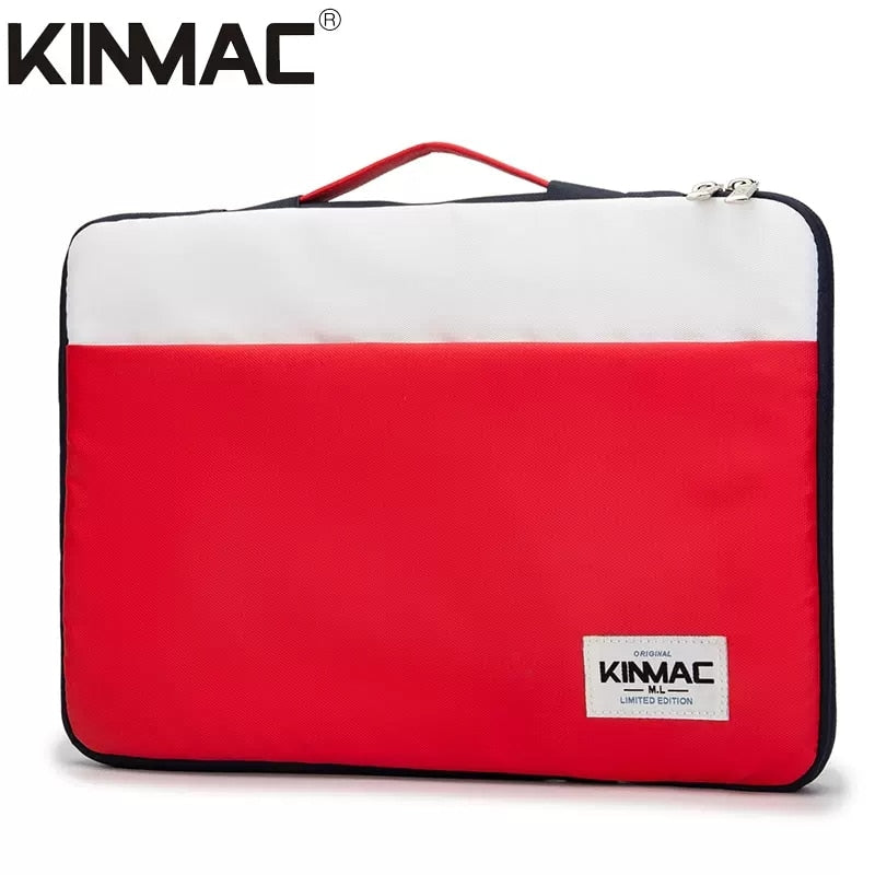 Kinmac Shockproof Laptop Bag - Two Tone