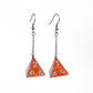 Gamer Girl Dice Earrings