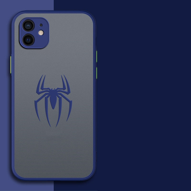 Spiderman Symbol Samsung Phone Case