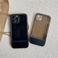 Transparent iPhone Case with Built-in Stand
