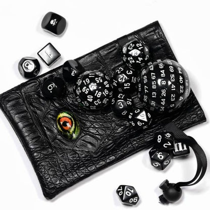 Poludie 15-Piece DnD Dice Set