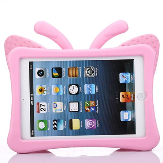 Ultra-Protection Kids Butterfly iPad Case