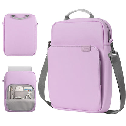 Upright Laptop & Tablet Shoulder Bag