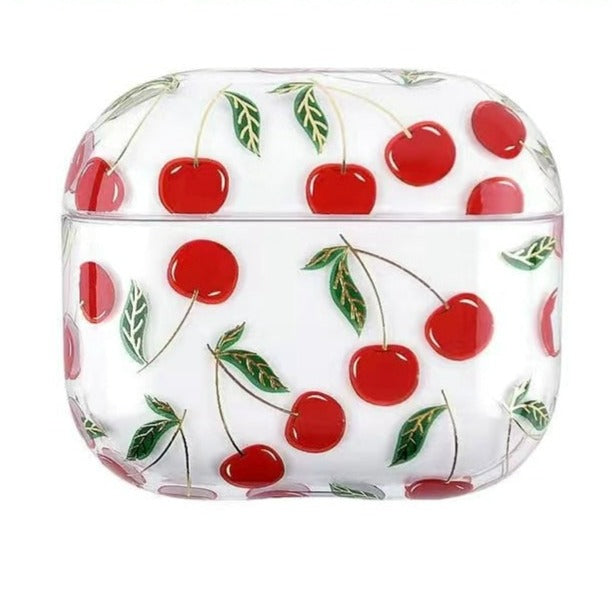 Fun Fruits Protective Airpods Case