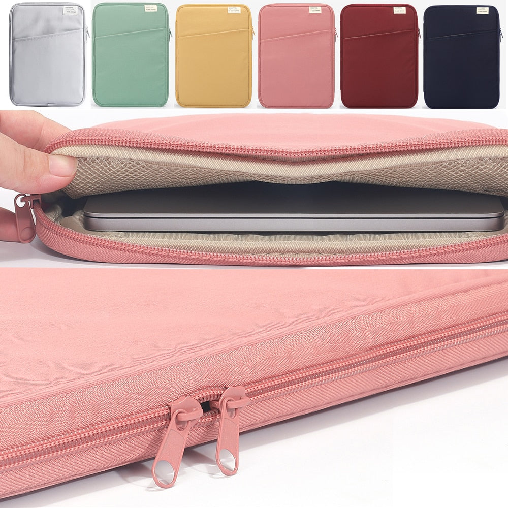 Protective Laptop Case with Pockets