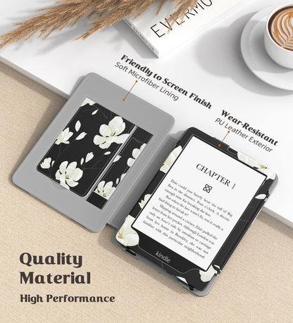 Kindle Paperwhite Signature Edition Case with Auto-Wake/Sleep