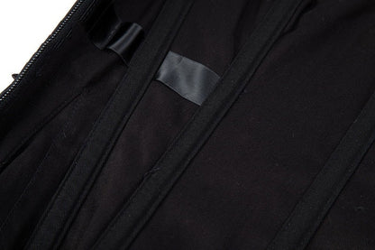 Steampunk Medieval Women's Armour Costume Corset