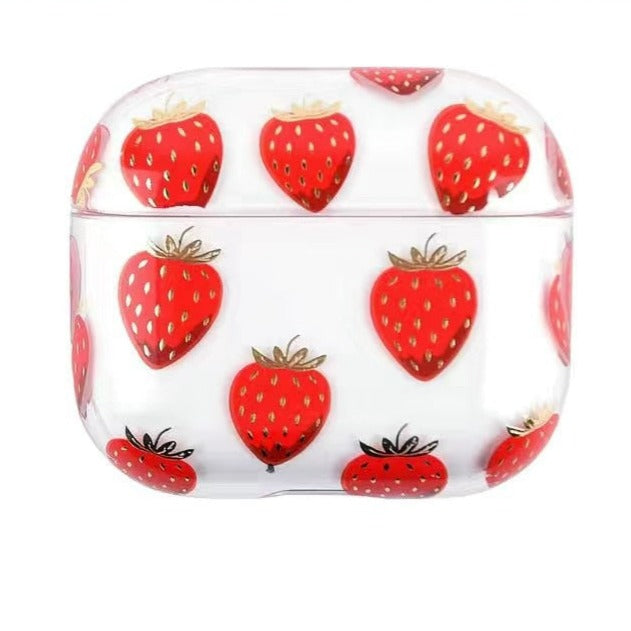 Fun Fruits Protective Airpods Case