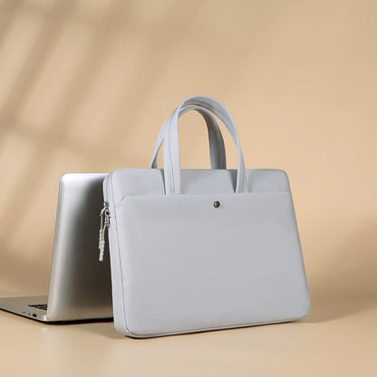 Simple Water-Resistant Laptop Bag