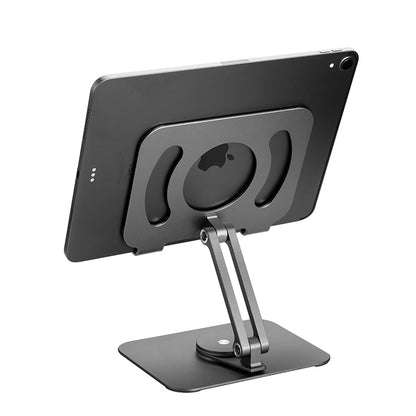 Rotating Metal Tablet Stand