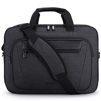 Large Expandable Office Briefcase by Bagsmart